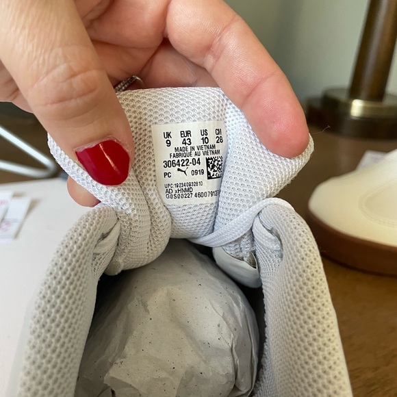 NEW without Box | Puma Ferrari SF Drift Cat 5 Ultra II Mens Sneaker | Size 10 - Picture 8 of 8